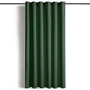 Sötétzöld dimout (részleges sötétítő) függöny 200x250 cm Calisto – Filumi