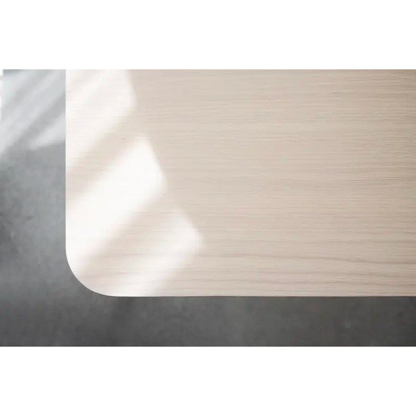 Yumi természetes tölgyfa ülőpad - Rowico-image-4