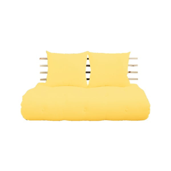 Shin Sano Natural Clear/Yellow variálható kanapé - Karup Design