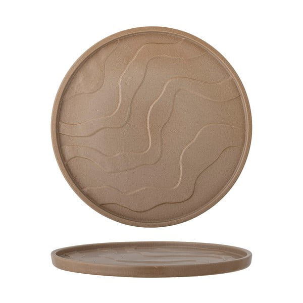 Agyagkerámia dekoratív tál ø 32 cm Noria – Bloomingville-image-3