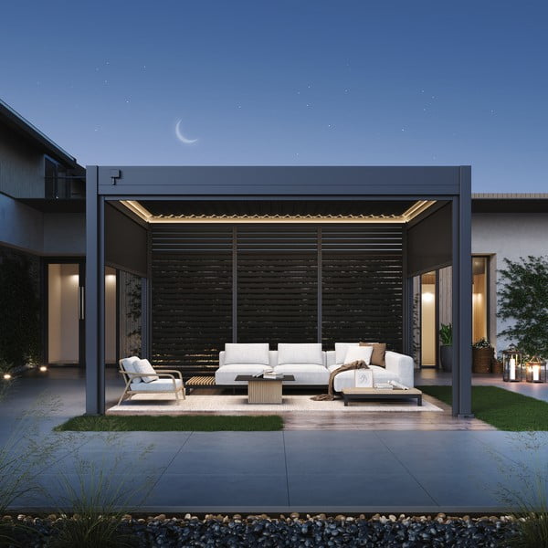 Bioklimatikus pergola Intro Neo – Rojaplast-image-3