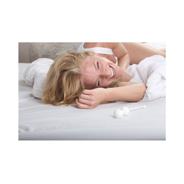 Stílusos fekete gésagolyók, 102 g - Whoop.de.doo-image-4