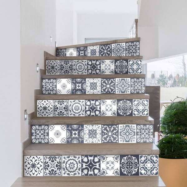 Fluvio matrica szett lépcsőre, 2 darab, 105 x 15 cm - Ambiance