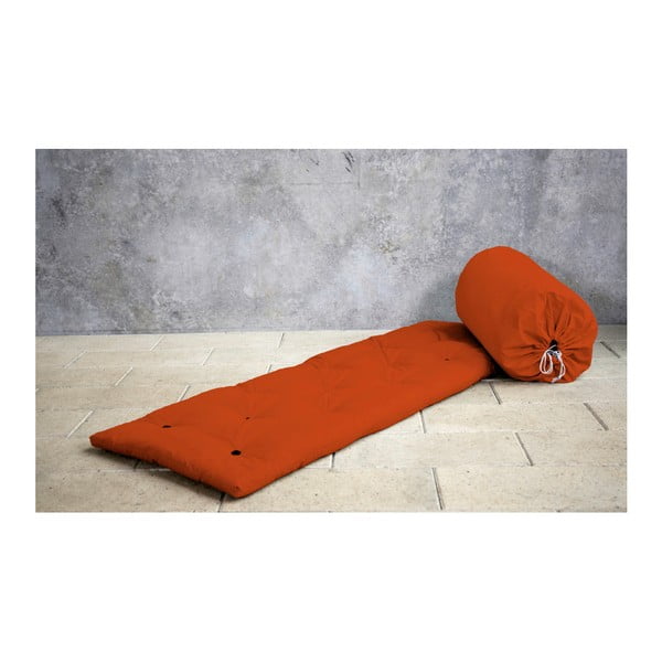 Bed In a Bag Orange futon vendégágy - Karup