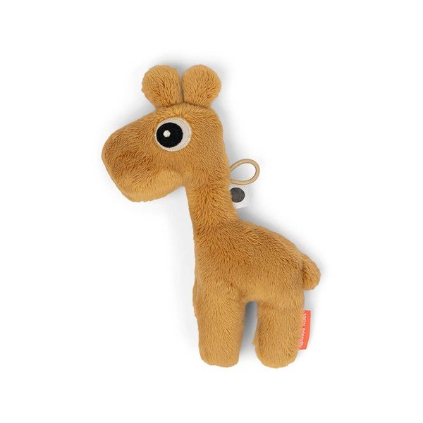 Mustársárga csörgő Raffi - Done by Deer-image-1