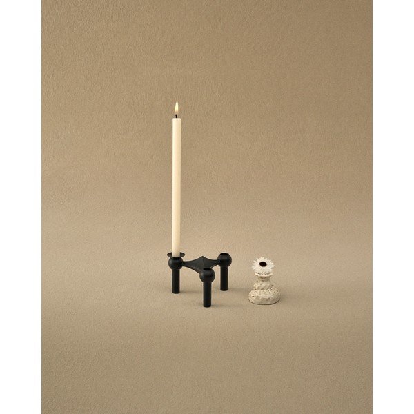 Fém gyertyatartó Nagel – STOFF Nagel-image-3