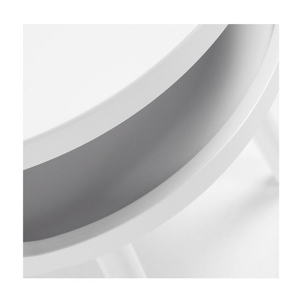 Bruk fehér tárolóasztal - Kave Home-image-3