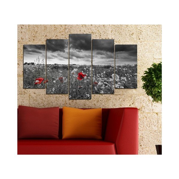 Permuto többrészes kép, 102 x 60 cm - Insigne-image-1