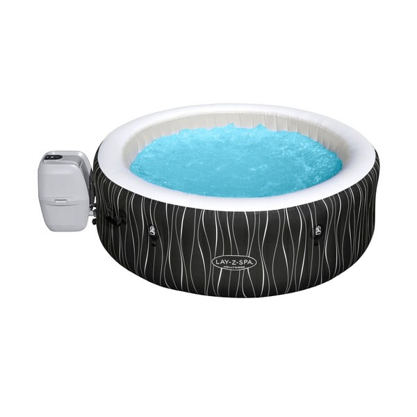 Felfújható hatszemélyes jakuzzi ø 196 cm, mélység 66 cm Lay-Z-Spa – Bestway-image-2