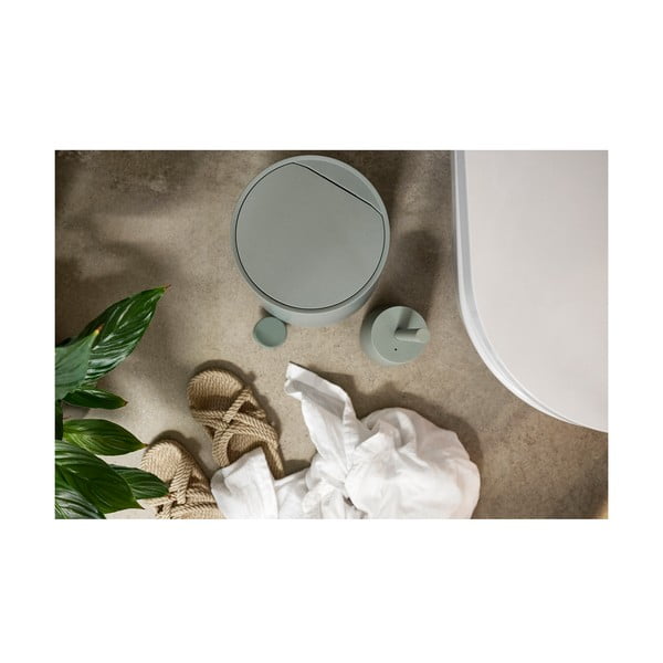 Nova One zöld pedálos szemetes, 3 l - Zone-image-3