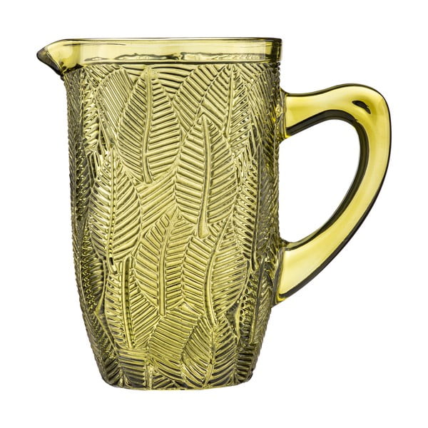 Üveg füles kancsó Areca – Ladelle