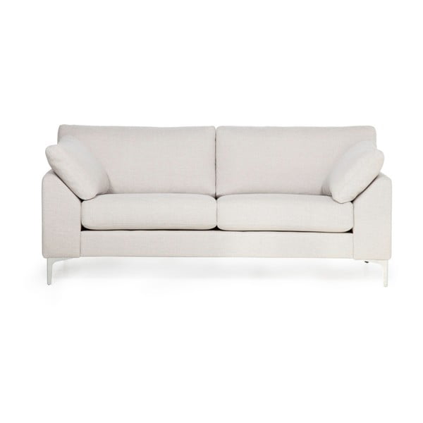 Garda krémszínű kanapé, 186 cm - Scandic