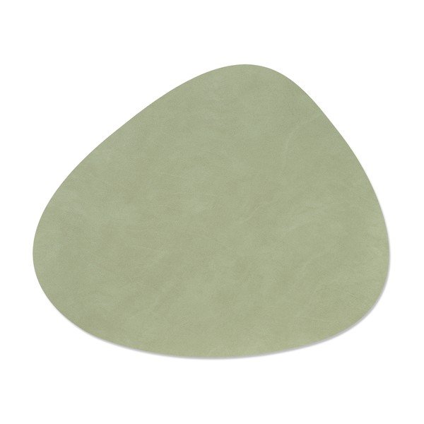 Öko bőr tányéralátét 37x44 cm Curve L Double Nupo – LIND DNA-image-3