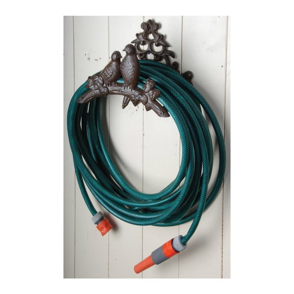 Fali öntöttvas tartó kerti slaghoz - Esschert Design-image-1