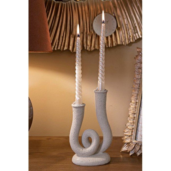 Poligyanta gyertyatartó Stons – Mauro Ferretti-image-1