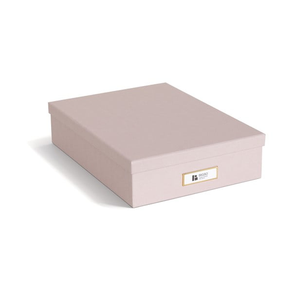 Karton rendszerező dokumentumokhoz Oskar Restore Paper Laminate – Bigso