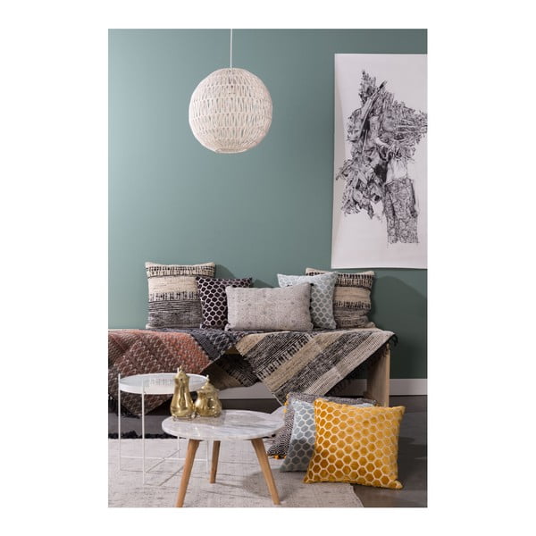 Monty kék díszpárna, 45 x 45 cm - Zuiver-image-4