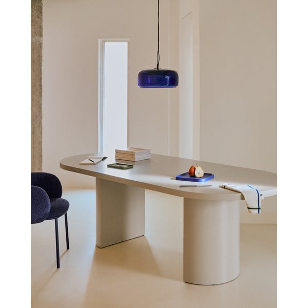 Étkezőasztal 100x240 cm Nealy – Kave Home-image-2