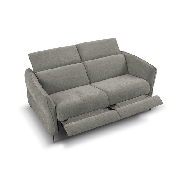 Szürke kanapé 103 cm Hubble – Windsor & Co Sofas-image-4