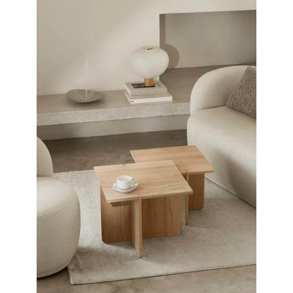 Krémszínű kőedény csésze 200 ml Vahlo – Blomus-image-1