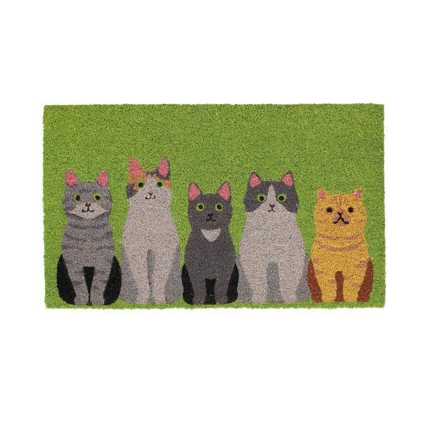 Kókuszrost lábtörlő 45x75 cm – Esschert Design