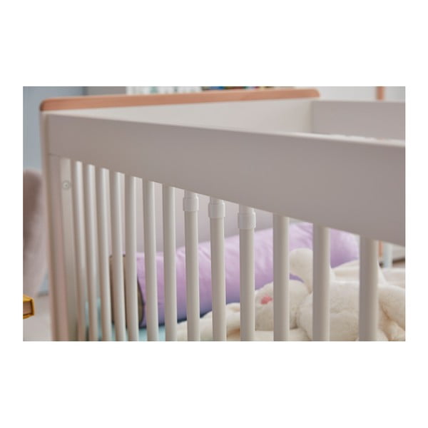 Snap állítható kiságy, 120 x 60 cm - Pinio-image-3