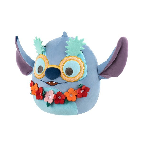 Plüssjáték Disney Stitch – SQUISHMALLOWS-image-1