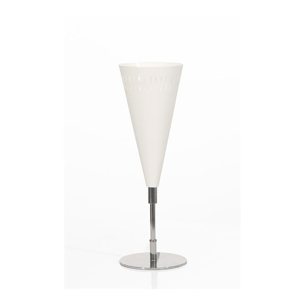 Cocktail fehér asztali lámpa - Globen Lighting