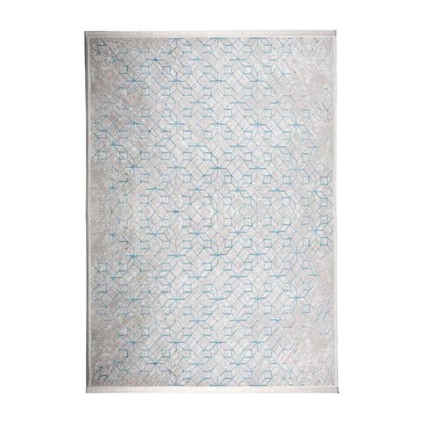 Yenga Breeze mintás szőnyeg, 160 x 230 cm - Zuiver