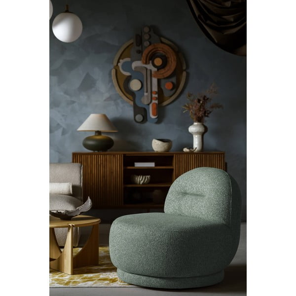 Zöld fotel Ovo – Miuform-image-1