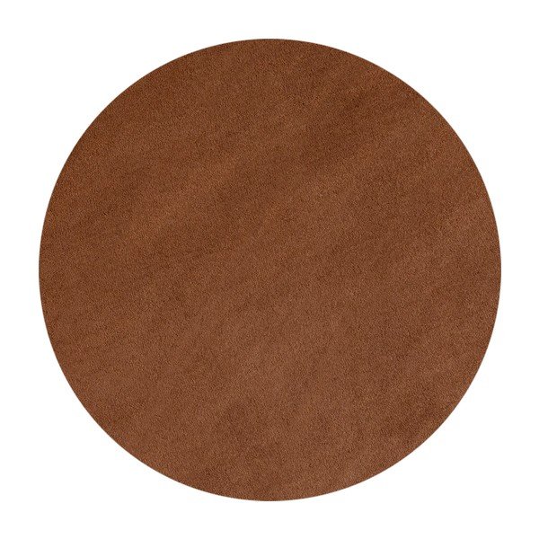 Barna mosható kerek szőnyeg ø 200 cm Sky – Ayyildiz Carpets
