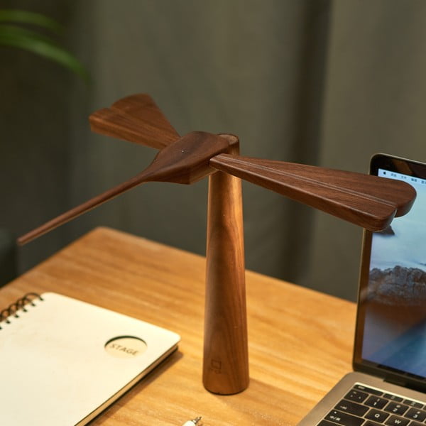 Barna USB fénydekoráció Dragonflight – Gingko-image-3