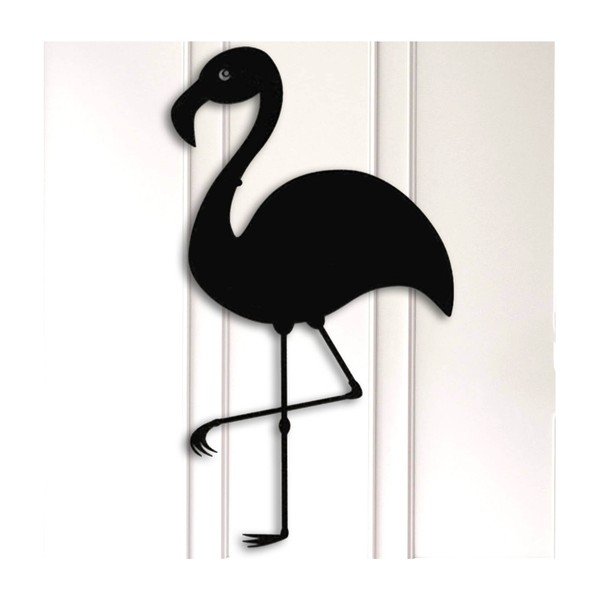 Flamingo fém fali dekoráció