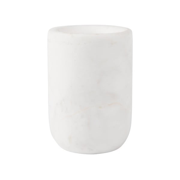 Cup fehér márvány váza - Zuiver