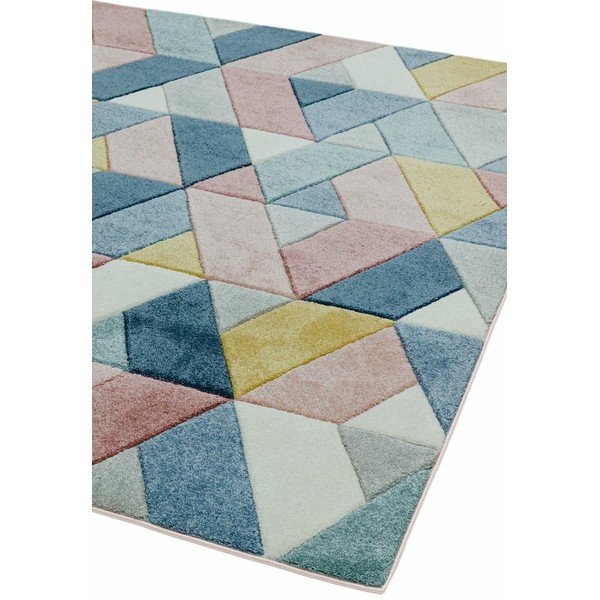 Rhombus szőnyeg, 160 x 230 cm - Asiatic Carpets-image-2