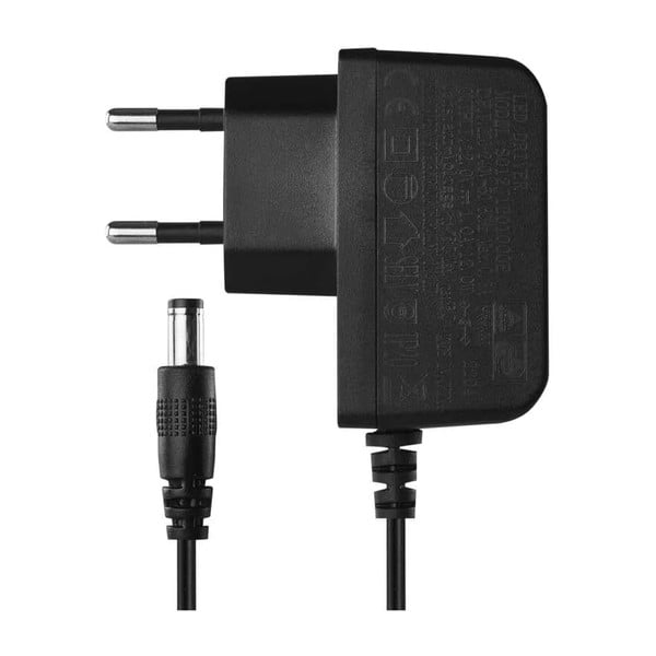 Fekete LED szabályozható asztali lámpa (magasság 37 cm) Chase – EMOS-image-3