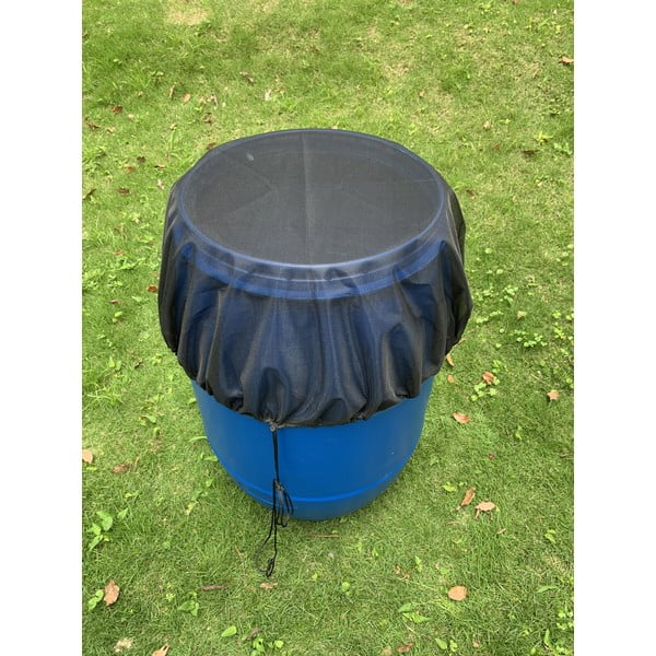 Védőháló vizes hordóra – Garden Pleasure-image-1