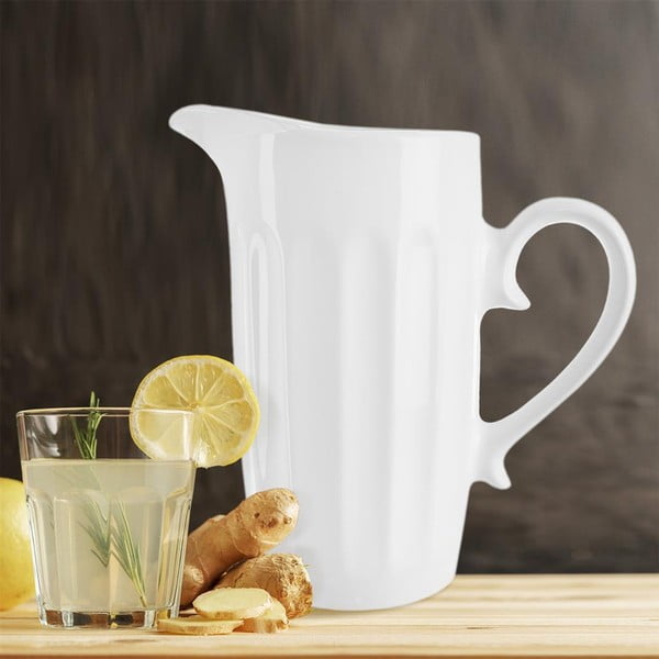 Kerámia füles kancsó Badem – Orion-image-1