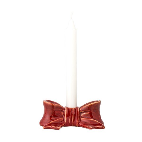 Kőedény gyertyatartó Bow – Bloomingville-image-2