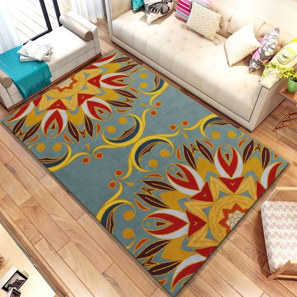 Digital Carpets Melso szőnyeg, 100 x 140 cm - Homefesto