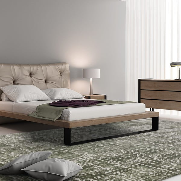 Khaki szőnyeg 240x340 cm Kuza – Asiatic Carpets-image-1