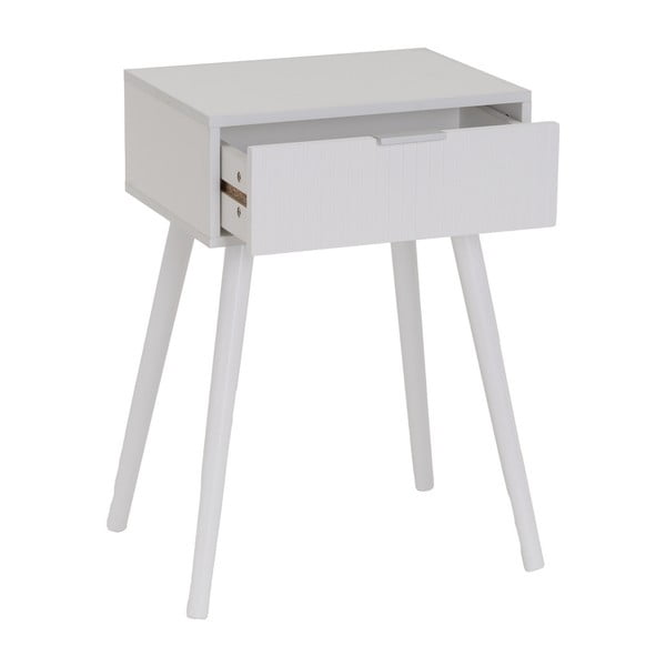 Fehér éjjeliszekrény – Casa Selección-image-1