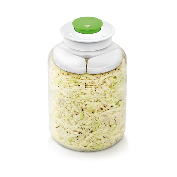 Kerámia nehezék szett savanyításhoz Della casa – Tescoma-image-1