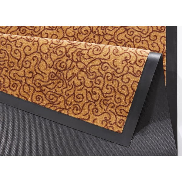 Smart narancssárga lábtörlő, 75 x 120 cm - Zala Living-image-1