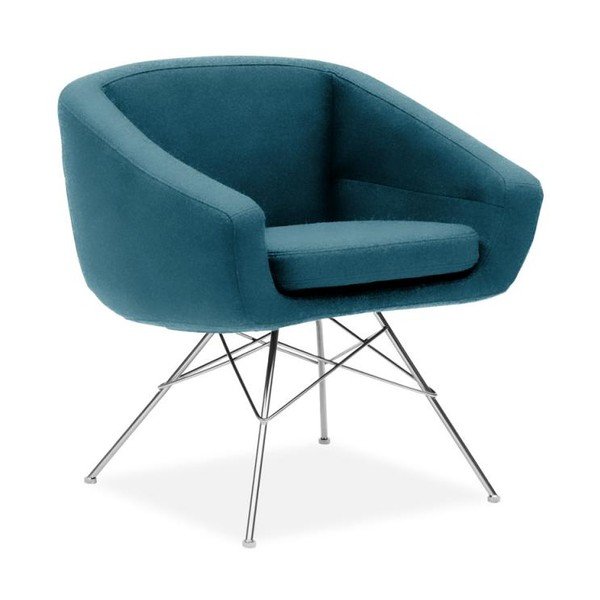 Aiko türkiz fotel - Softline-image-4