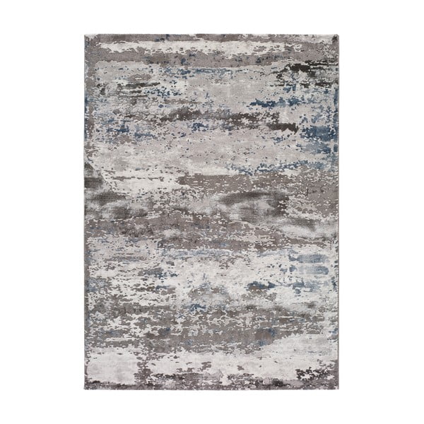 Viento Grey szürke szőnyeg, 140 x 200 cm - Universal