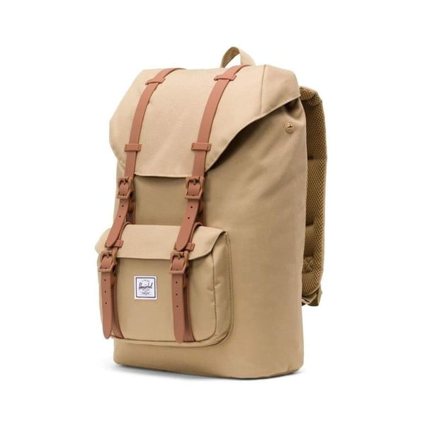 America Mid-Volume bézs hátizsák, 17 l - Herschel-image-1