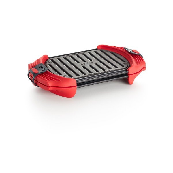 Mark 3 grill mikrohullámú sütőbe - Lékué-image-2
