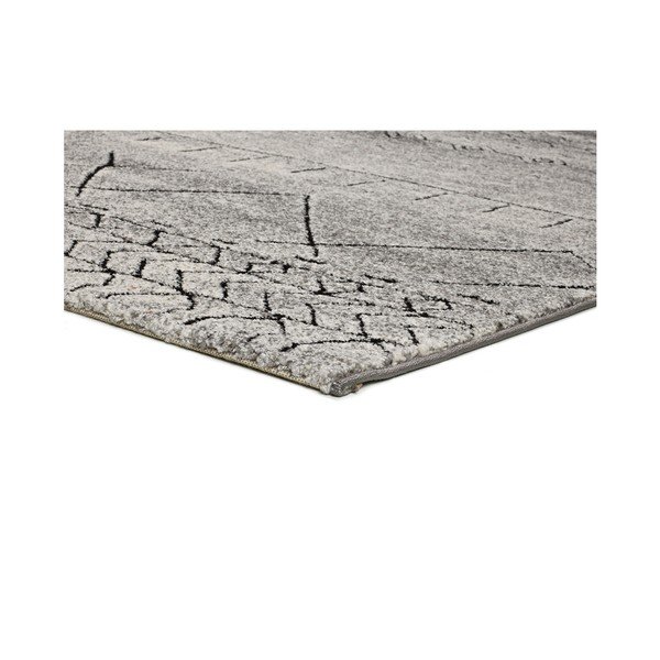 Hydra Grey szürke szőnyeg, 140 x 200 cm - Universal-image-2