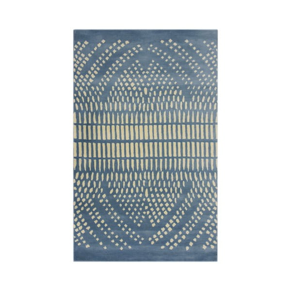 Harmony Ocean kézzel készített szőnyeg, 153 x 244 cm - Bakero